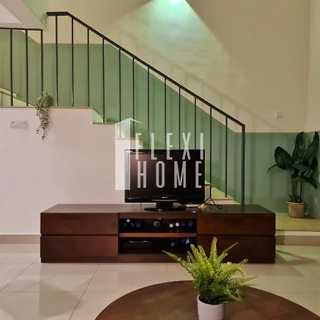 Spacious Big Room, Designed & Quiet Family Home, Eclipse In Cyberjaya By Flexihome-My ภายนอก รูปภาพ