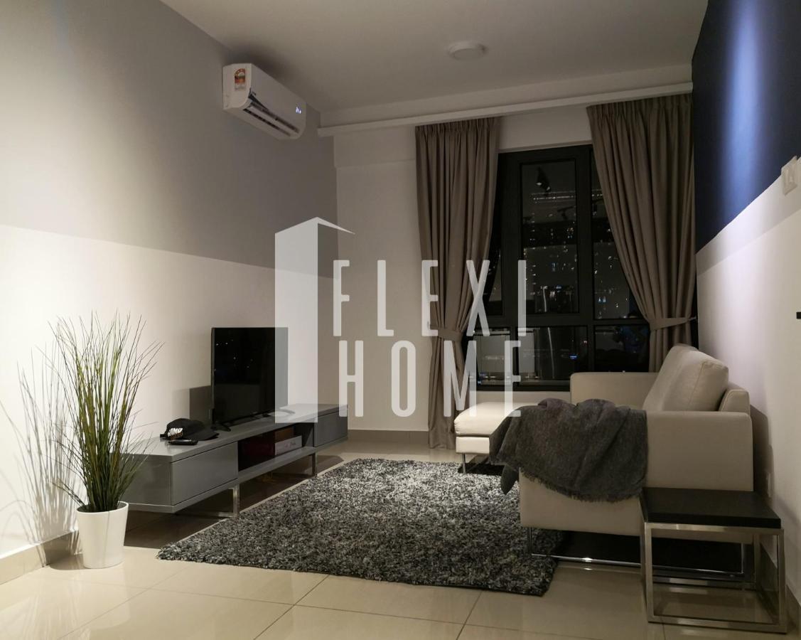 Spacious Big Room, Designed & Quiet Family Home, Eclipse In Cyberjaya By Flexihome-My ภายนอก รูปภาพ
