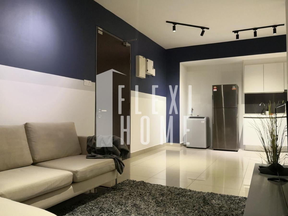 Spacious Big Room, Designed & Quiet Family Home, Eclipse In Cyberjaya By Flexihome-My ภายนอก รูปภาพ