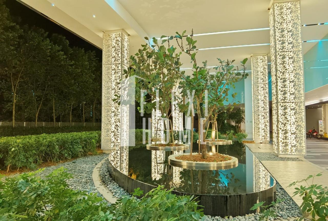 Spacious Big Room, Designed & Quiet Family Home, Eclipse In Cyberjaya By Flexihome-My ภายนอก รูปภาพ