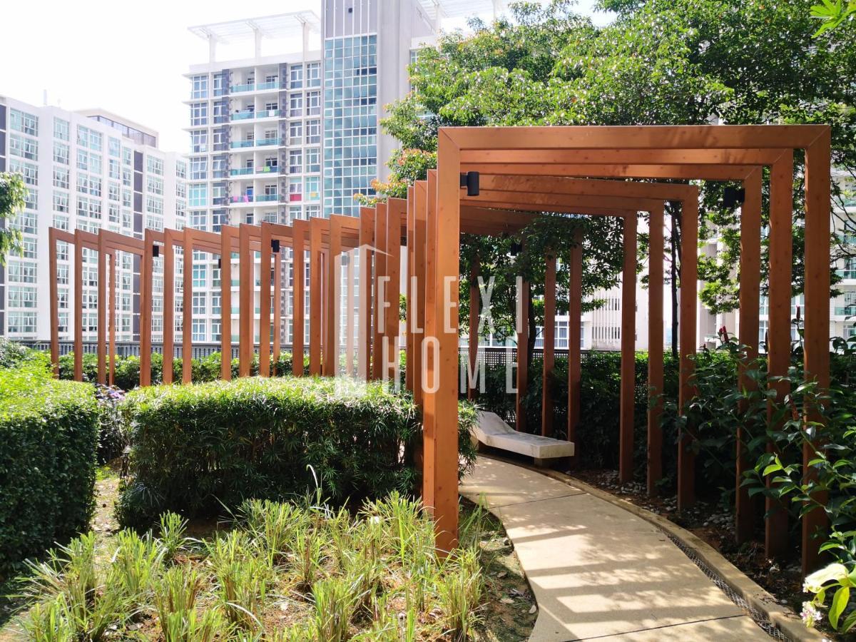Spacious Big Room, Designed & Quiet Family Home, Eclipse In Cyberjaya By Flexihome-My ภายนอก รูปภาพ