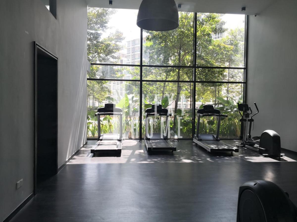 Spacious Big Room, Designed & Quiet Family Home, Eclipse In Cyberjaya By Flexihome-My ภายนอก รูปภาพ