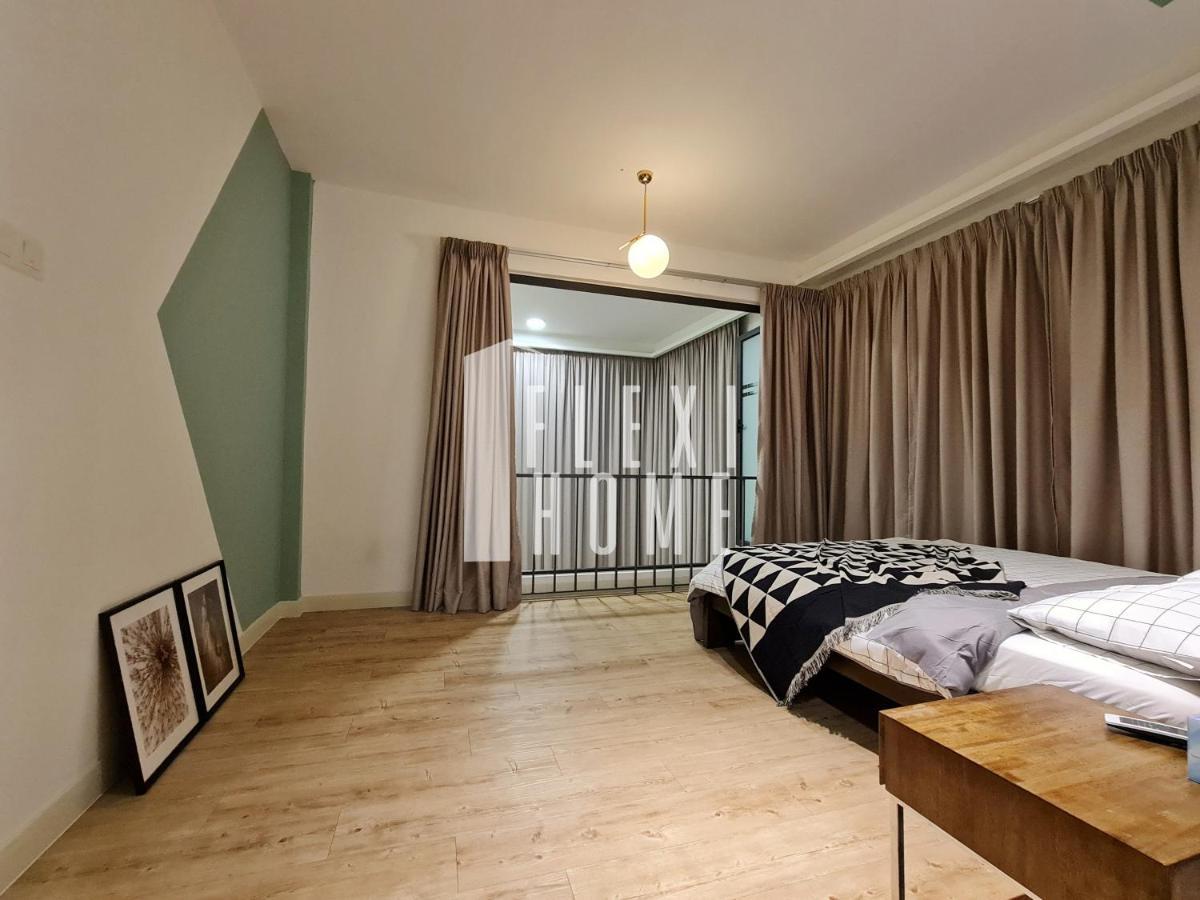 Spacious Big Room, Designed & Quiet Family Home, Eclipse In Cyberjaya By Flexihome-My ภายนอก รูปภาพ