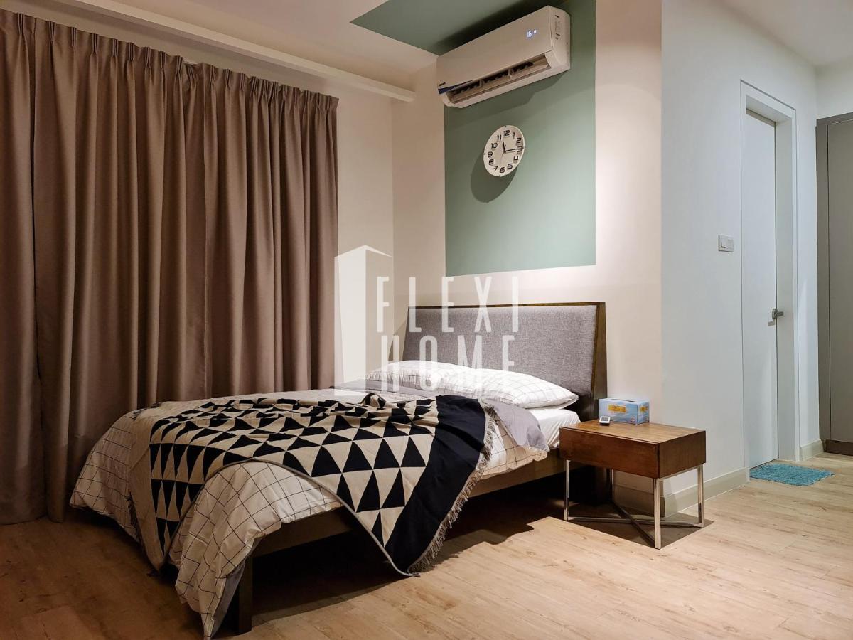 Spacious Big Room, Designed & Quiet Family Home, Eclipse In Cyberjaya By Flexihome-My ภายนอก รูปภาพ