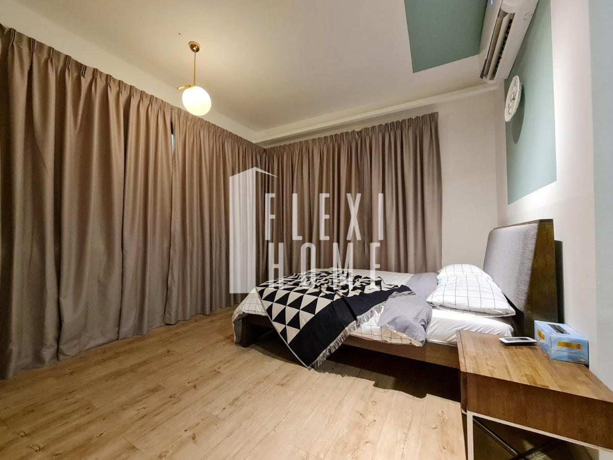 Spacious Big Room, Designed & Quiet Family Home, Eclipse In Cyberjaya By Flexihome-My ภายนอก รูปภาพ