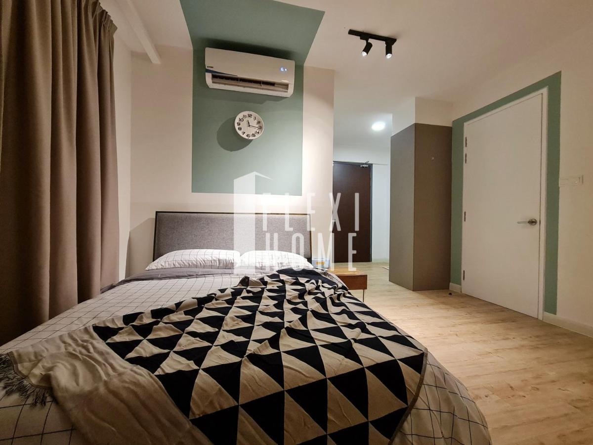 Spacious Big Room, Designed & Quiet Family Home, Eclipse In Cyberjaya By Flexihome-My ภายนอก รูปภาพ
