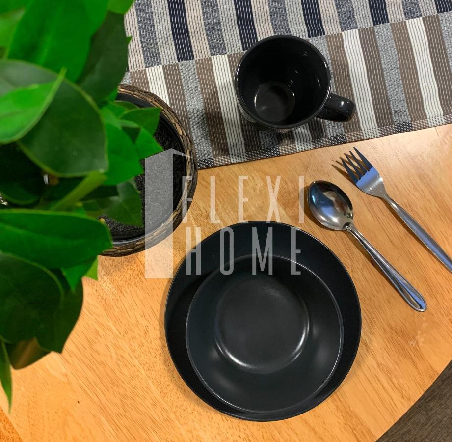 Spacious Big Room, Designed & Quiet Family Home, Eclipse In Cyberjaya By Flexihome-My ภายนอก รูปภาพ