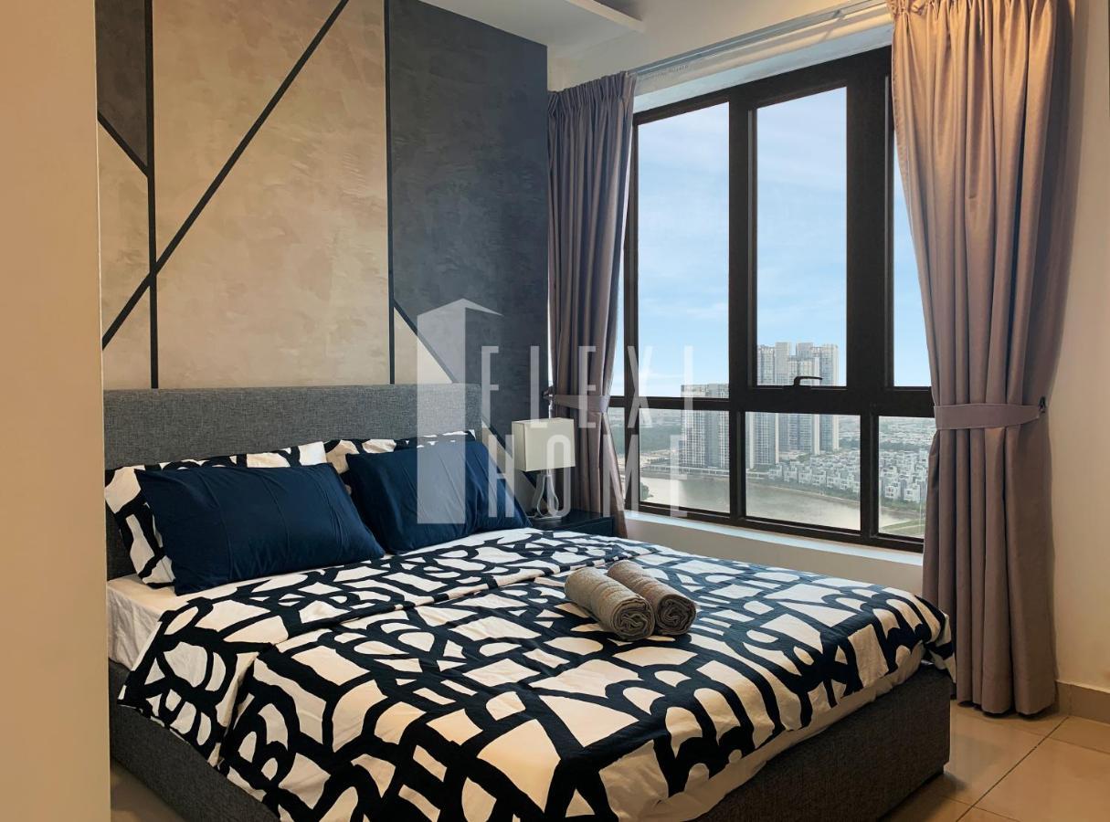 Spacious Big Room, Designed & Quiet Family Home, Eclipse In Cyberjaya By Flexihome-My ภายนอก รูปภาพ