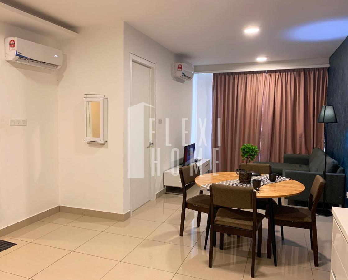Spacious Big Room, Designed & Quiet Family Home, Eclipse In Cyberjaya By Flexihome-My ภายนอก รูปภาพ