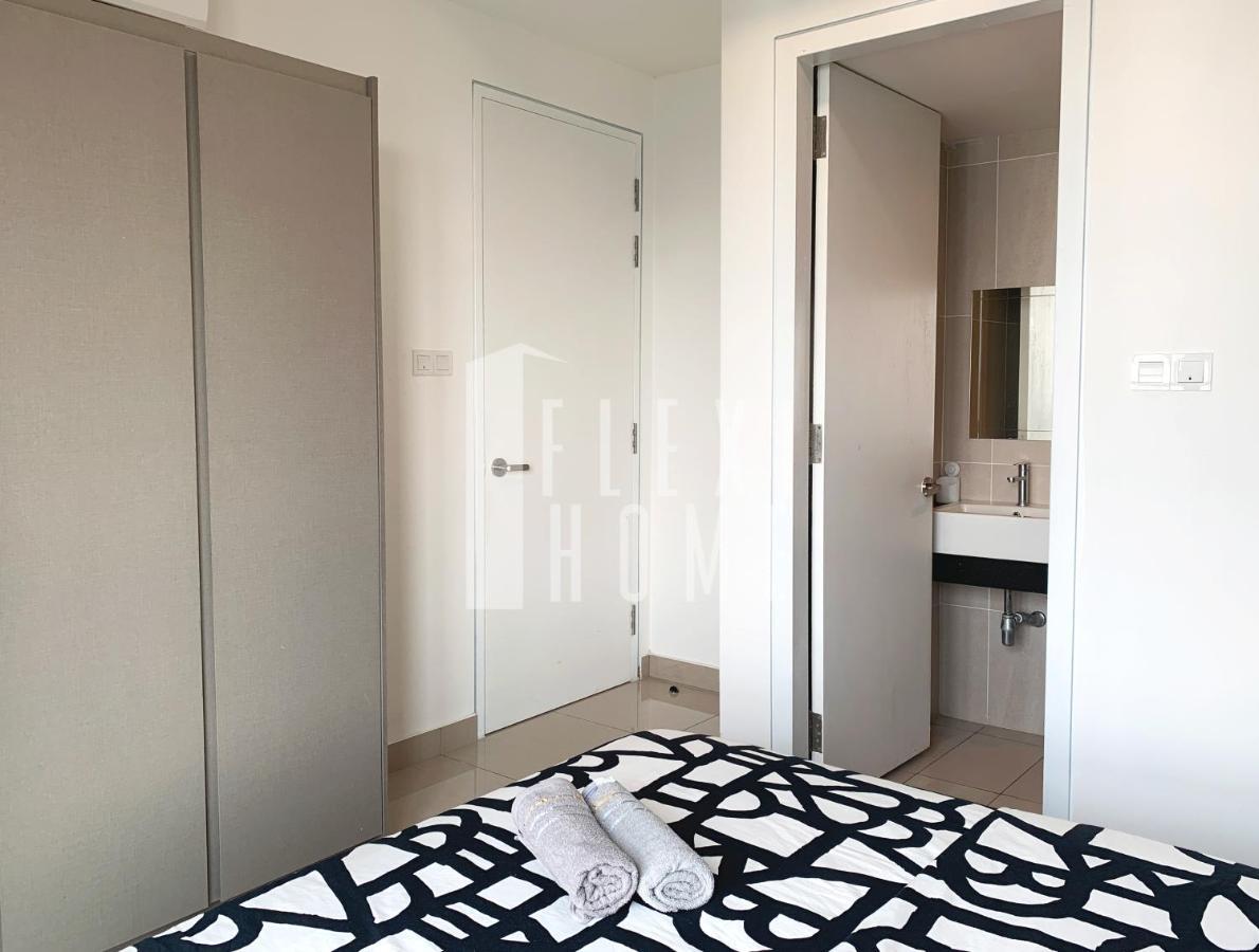 Spacious Big Room, Designed & Quiet Family Home, Eclipse In Cyberjaya By Flexihome-My ภายนอก รูปภาพ