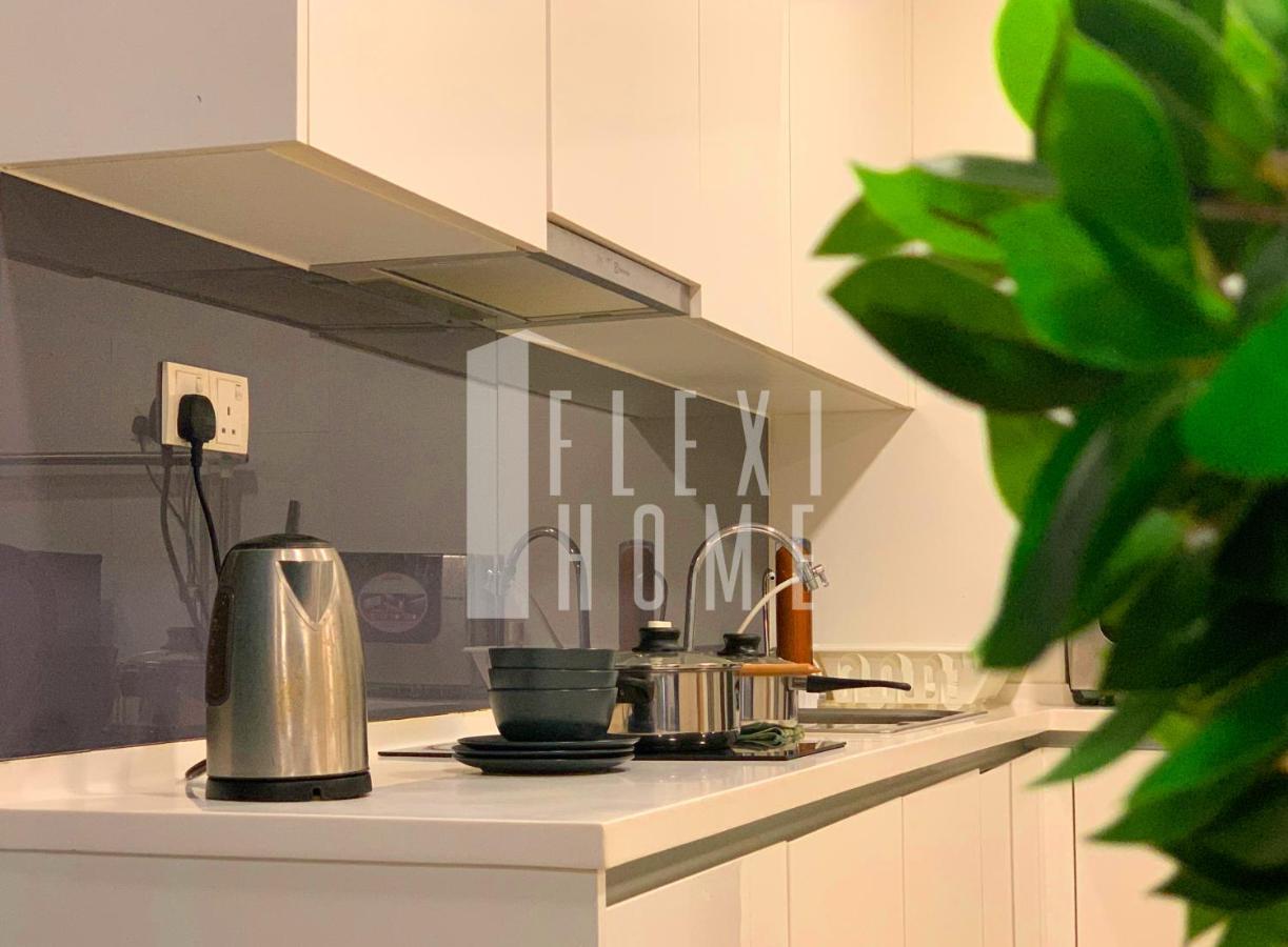 Spacious Big Room, Designed & Quiet Family Home, Eclipse In Cyberjaya By Flexihome-My ภายนอก รูปภาพ