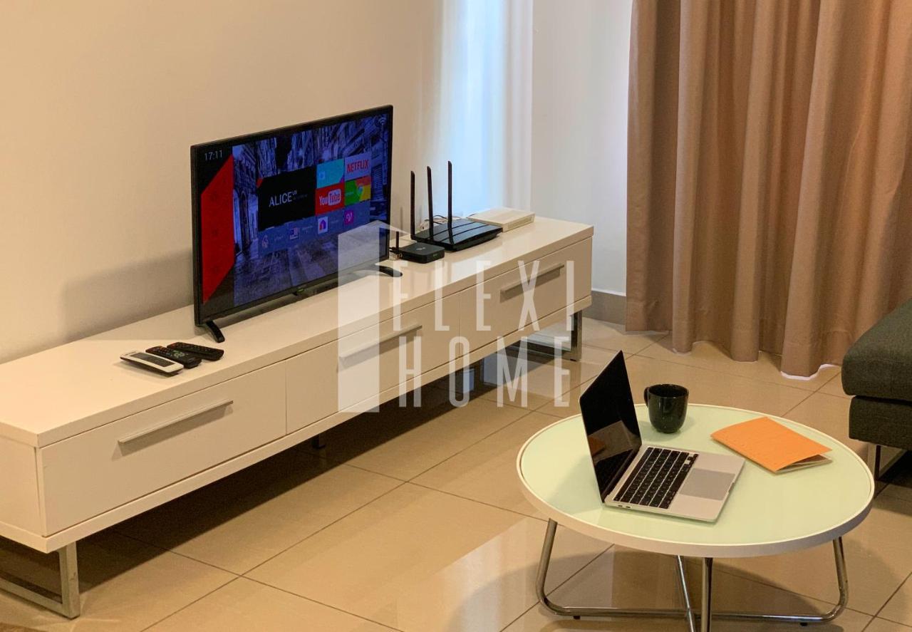Spacious Big Room, Designed & Quiet Family Home, Eclipse In Cyberjaya By Flexihome-My ภายนอก รูปภาพ
