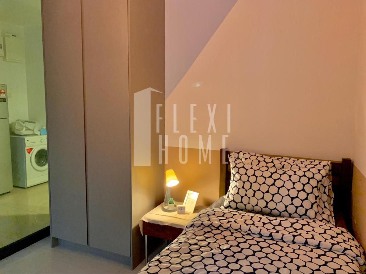Spacious Big Room, Designed & Quiet Family Home, Eclipse In Cyberjaya By Flexihome-My ภายนอก รูปภาพ