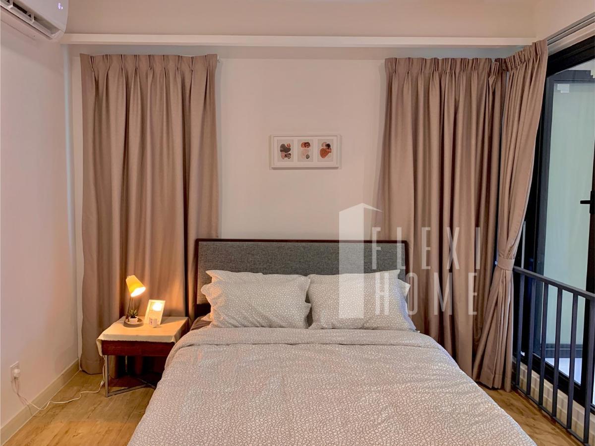 Spacious Big Room, Designed & Quiet Family Home, Eclipse In Cyberjaya By Flexihome-My ภายนอก รูปภาพ