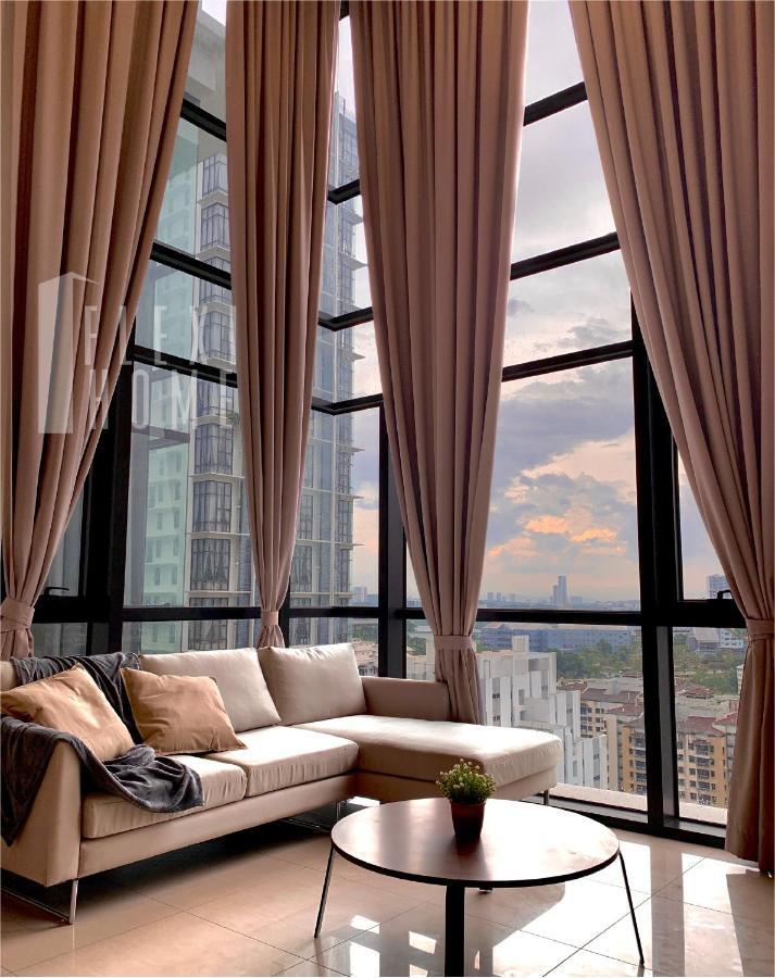 Spacious Big Room, Designed & Quiet Family Home, Eclipse In Cyberjaya By Flexihome-My ภายนอก รูปภาพ