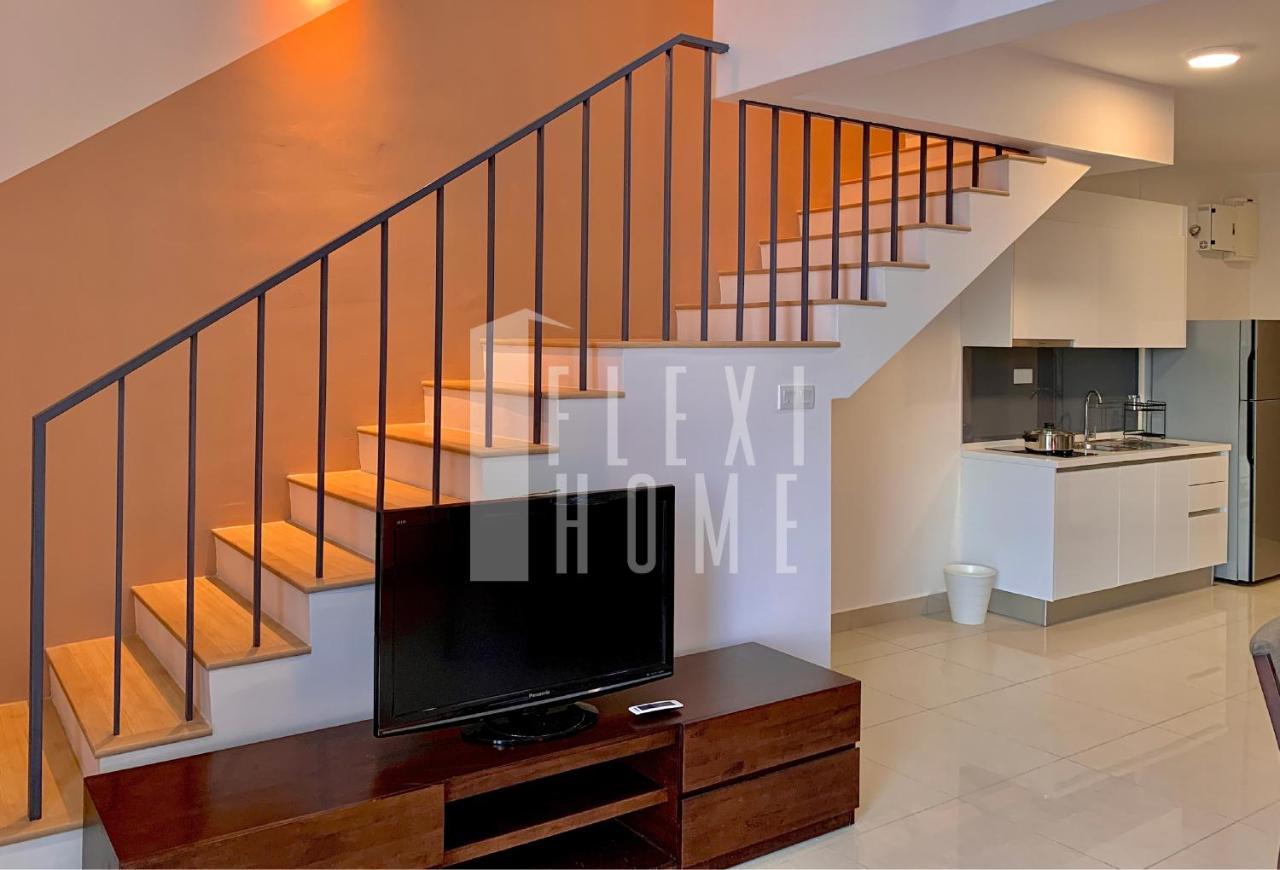Spacious Big Room, Designed & Quiet Family Home, Eclipse In Cyberjaya By Flexihome-My ภายนอก รูปภาพ