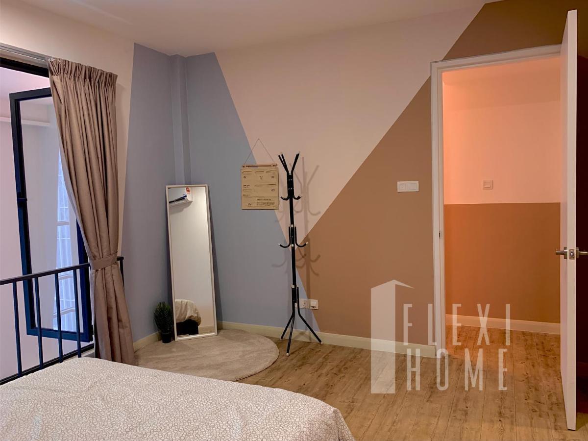 Spacious Big Room, Designed & Quiet Family Home, Eclipse In Cyberjaya By Flexihome-My ภายนอก รูปภาพ