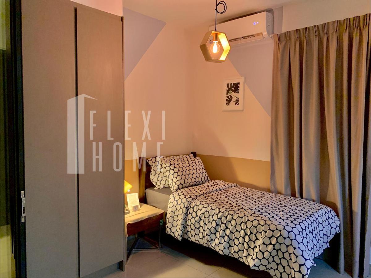 Spacious Big Room, Designed & Quiet Family Home, Eclipse In Cyberjaya By Flexihome-My ภายนอก รูปภาพ