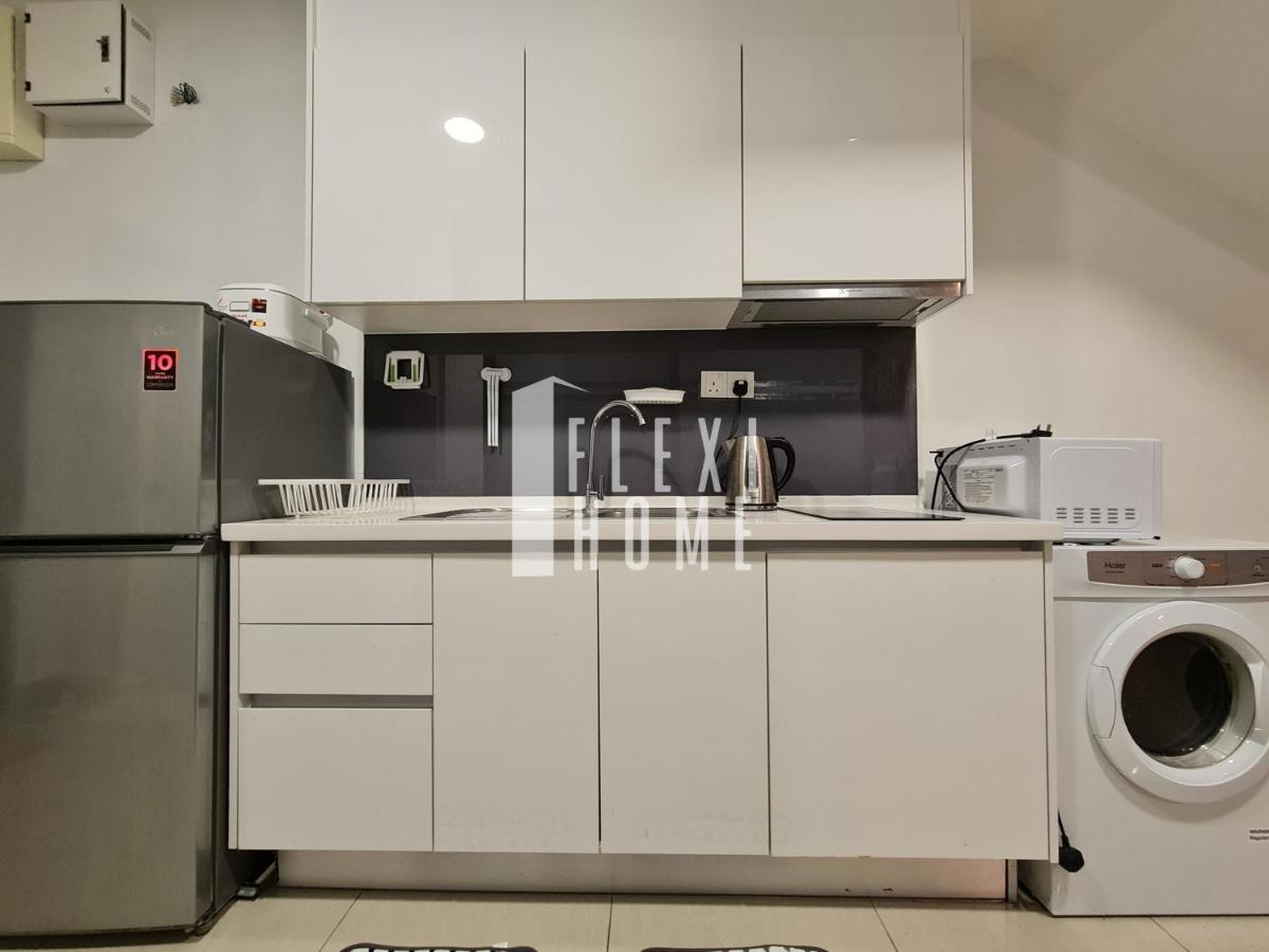 Spacious Big Room, Designed & Quiet Family Home, Eclipse In Cyberjaya By Flexihome-My ภายนอก รูปภาพ