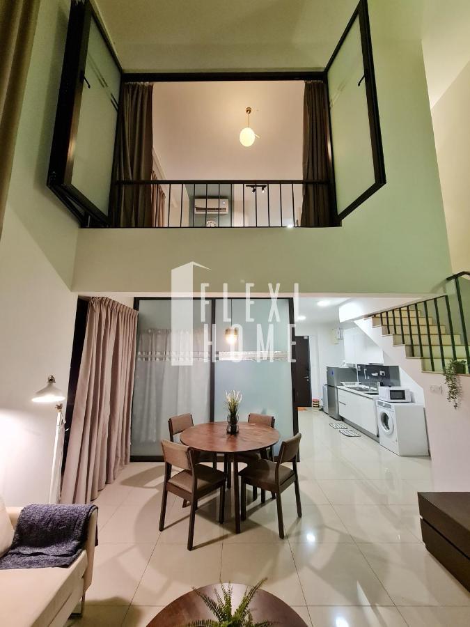 Spacious Big Room, Designed & Quiet Family Home, Eclipse In Cyberjaya By Flexihome-My ภายนอก รูปภาพ