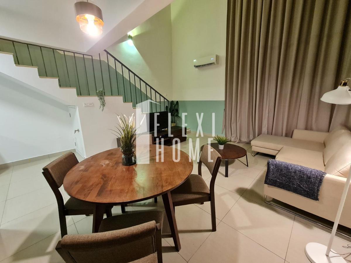 Spacious Big Room, Designed & Quiet Family Home, Eclipse In Cyberjaya By Flexihome-My ภายนอก รูปภาพ